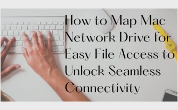Map Mac Network Drive