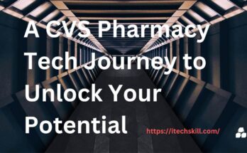CVS Pharmacy Tech