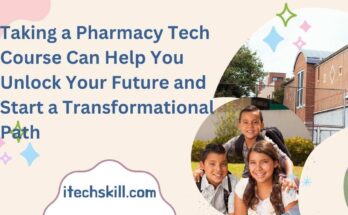 Pharmacy Tech Course